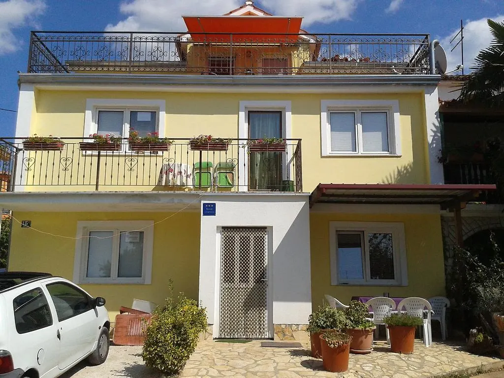 Apartments Zlata Porec