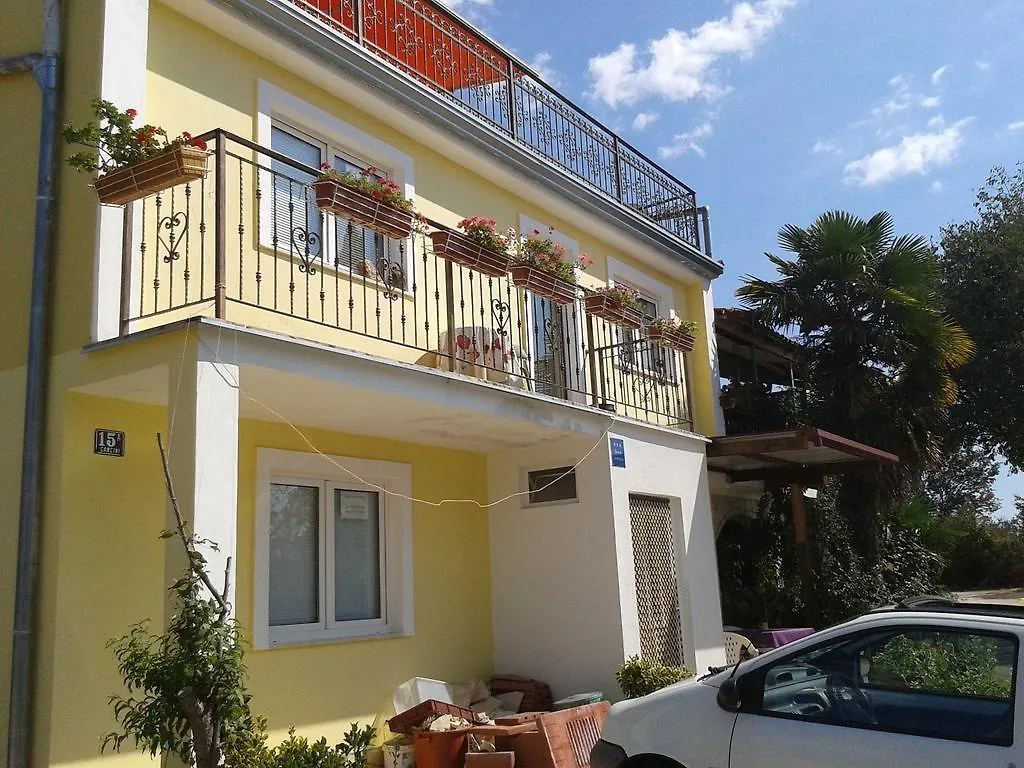 Apartments Zlata Porec Croatia